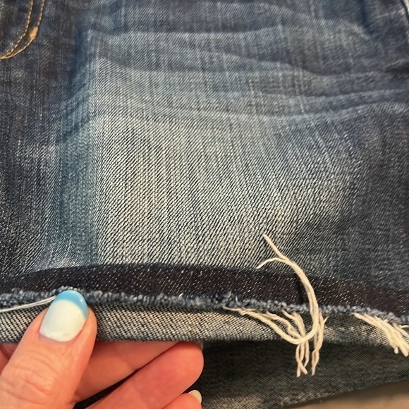 NWOT Joe’s Jeans Collectors Edition Maura Cuffed  Short Size 29 - Picture 9 of 9